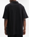 Just Cavalli Golfer Snake Logo Black
