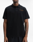 Just Cavalli Golfer Slim Logo Black