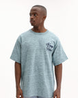 Kenzo T-Shirt Logo Turquoise