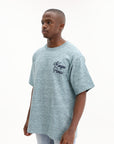 Kenzo T-Shirt Logo Turquoise