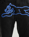 Ice-cream Jeans Dog Denim Pant Black