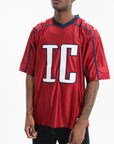 Ice-cream T-Shirt Football Ic Red