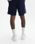 Drole De Monsieur Shorts Torsades Navy