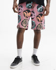 Ice-Cream Shorts Rims Pink