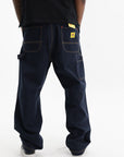 Icecream Jeans Canvas Carpenter Ink