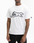 Ice-cream T-Shirt Spray Paint Dog White