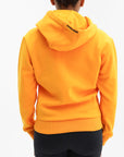 Adidas Jacket Logo Orange