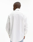 Kenzo Shirt Window White