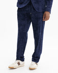 Etro Pants Jogger Navy