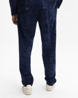 Etro Pants Jogger Navy