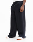 Kenzo Pants Blue-Black