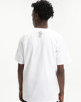 Billionaire Boys Club Crew Camo Arch Logo White