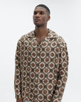 Drole De Monsieur Shirt Renzo Beige