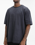 Maison Margiela T-Shirt Plain Crewneck Charcoal