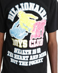 Billionaire Boys Club Crew Heart & Mind Black