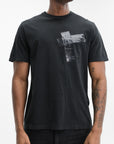 Maison Margiela T-Shirt Chest Print Black