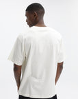 Kenzo T-Shirt Gots Jungle Ecru