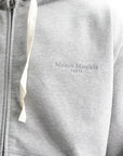 Maison Margiela Jacket Zip Up Grey