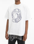 Billionaire Boys Club T-Shirt Bling Working White