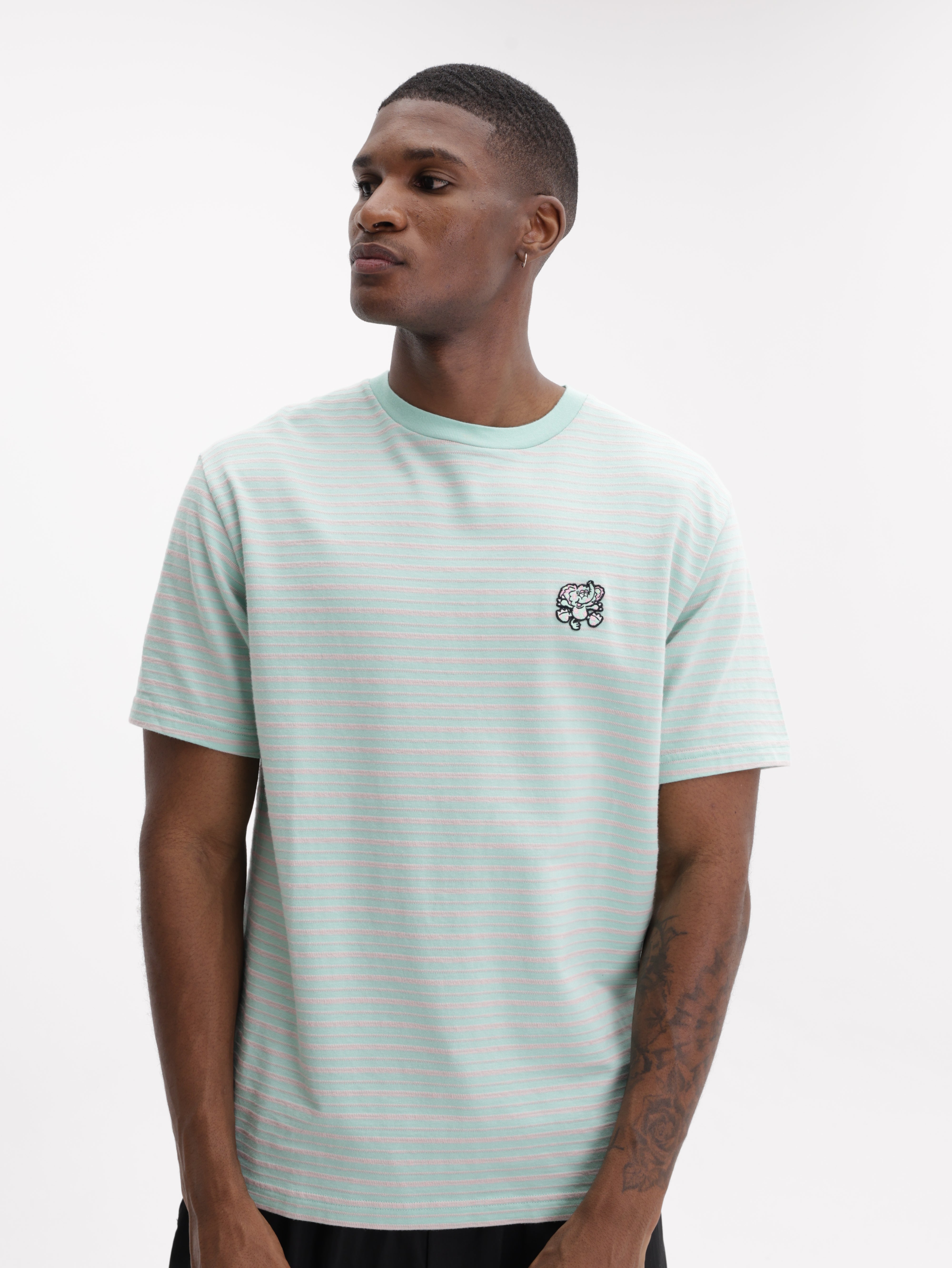 Kenzo T-Shirt Gots Verdy Collection Embro Sage Green – AL Capone
