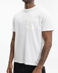 Maison Margiela T-Shirt Plain Crewneck White