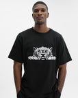 Kenzo T-Shirt Tiger Black