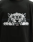Kenzo T-Shirt Tiger Black