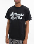 Billionaire Boys Club T-Shirt Bling Bbc Print Black