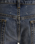 Maison Margiela Jeans 5 Pocket White Leg Denim