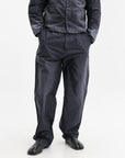 Maison Margiela Pants Formal Pants Black