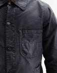 Maison Margiela Jacket Denim Wash Black