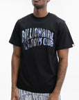 Billionaire Boys Club T-Shirt Bayou Arch Logo Black
