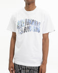 Billionaire Boys Club T-Shirt Bayou Arch Logo White