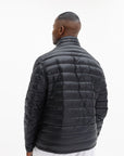Moncler Jacket Arnique Logo Black