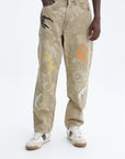Aape Jeans Camo Light Brown