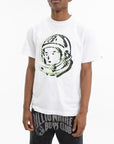 Billionaire Boys Club T-Shirt Glow Astro White