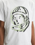 Billionaire Boys Club T-Shirt Glow Astro White