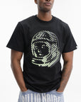 Billionaire Boys Club T-Shirt Glow Astro Black