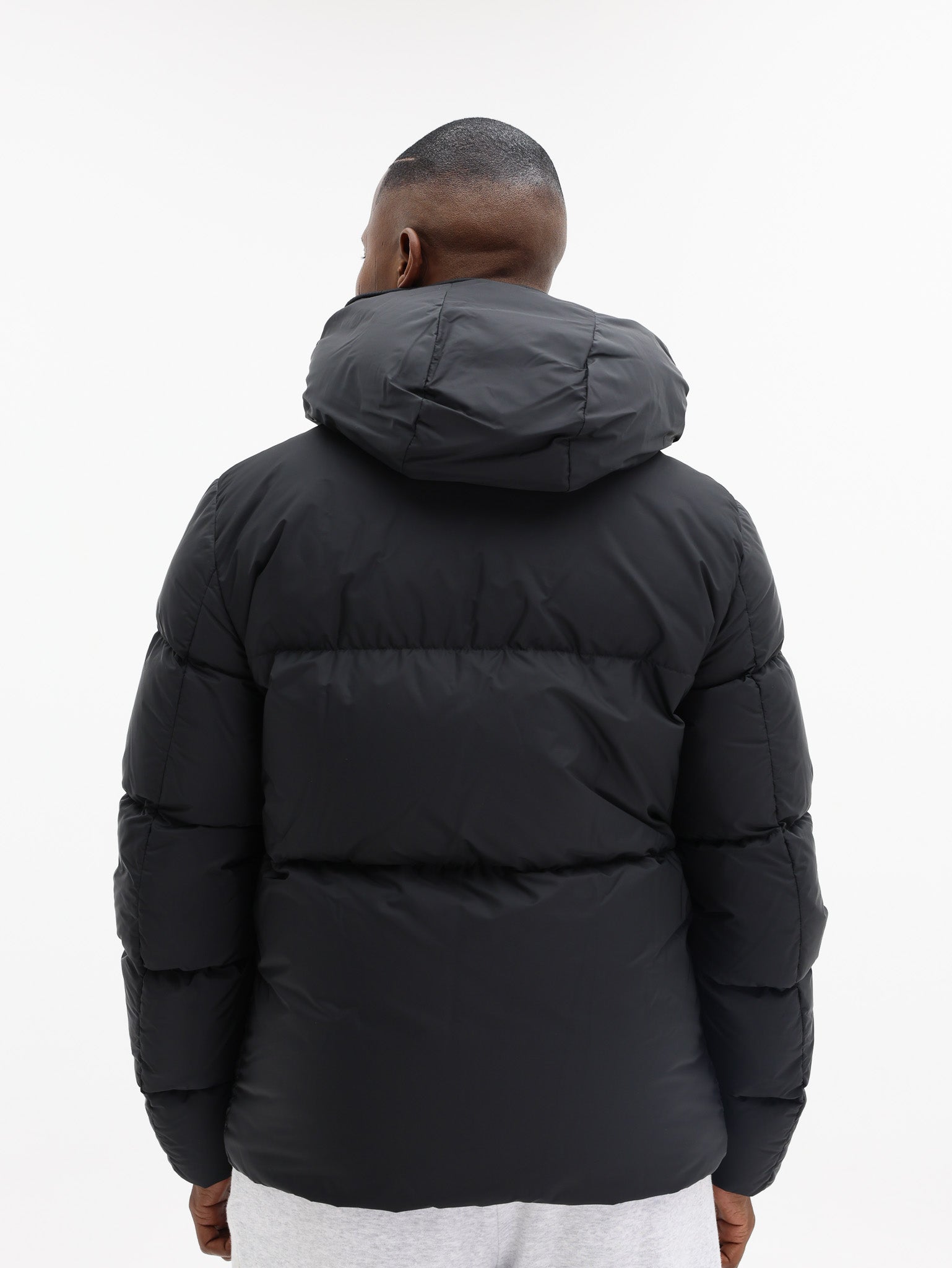 Moncler Jacket Montcla Black - AL Capone Premium