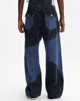 Jeans Curve Seam Vinny Flap Sn