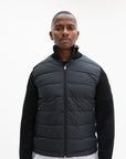 Moncler Cardigan Tricot Black