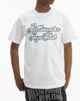 Billionaire Boys Club T-Shirt Bling Bbc Print White