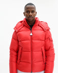 Moncler Jacket Couyere Red