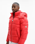 Moncler Jacket Couyere Red