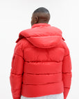 Moncler Jacket Couyere Red