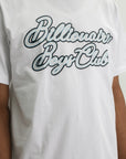 Billionaire Boys Club T-Shirt Bling Bbc Print White