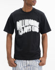 Billionaire Boys Club T-Shirt White Bbc Print Black