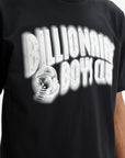Billionaire Boys Club T-Shirt White Bbc Print Black