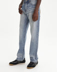 Billionaire Boys Club Jeans Astro Selvedge Denim Heavy Wash Blue