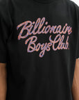 Billionaire Boys Club T-Shirt Script Oversized Black